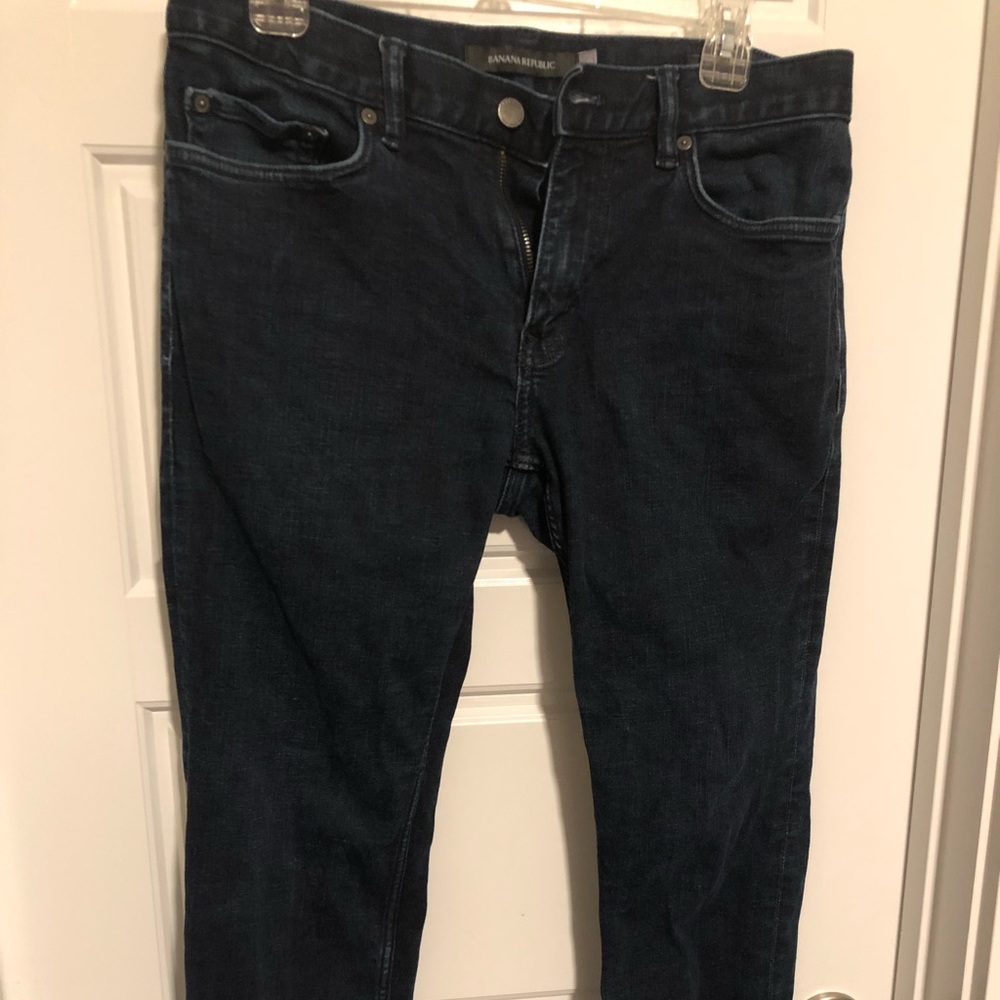 Men’s Banana Republic Jeans